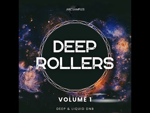 Deep Rollers Drum And Bass (vol. 1)